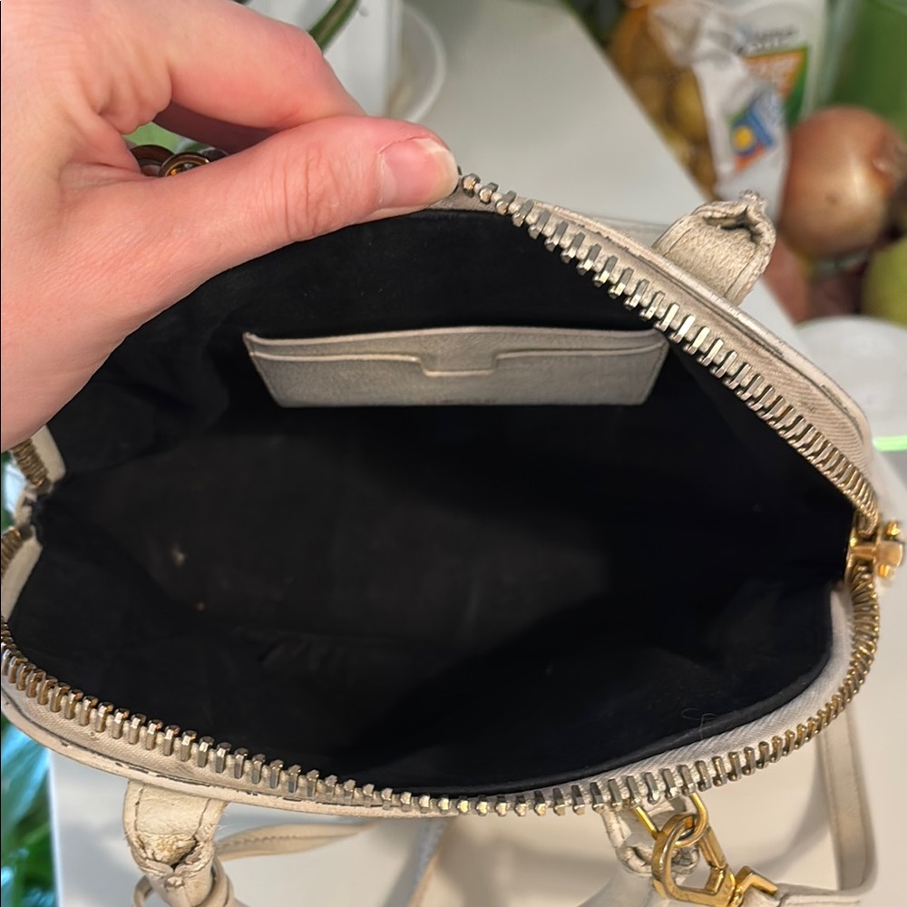 Tom Ford Cream Handbag - Picture 6 of 6